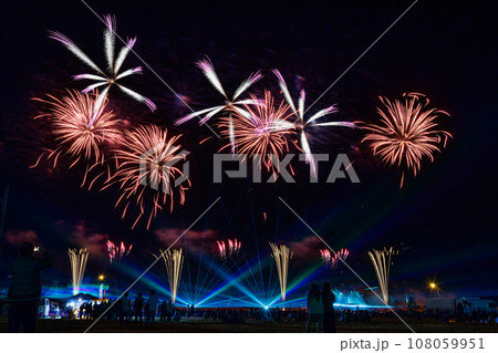 阿久根みどこい秋まつり花火大会 108059951