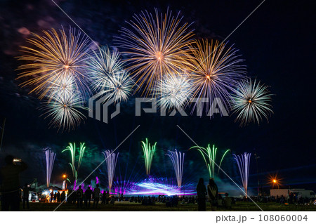 阿久根みどこい秋まつり花火大会 108060004