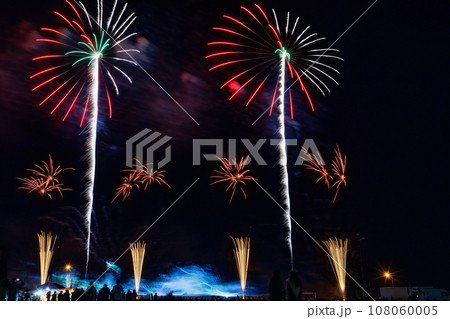 阿久根みどこい秋まつり花火大会 108060005