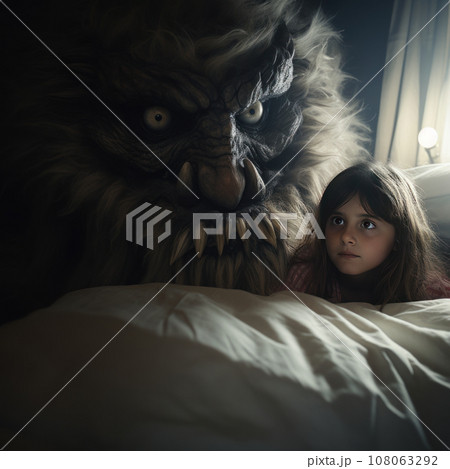 Baby fears concept Baby fears concept 108063292