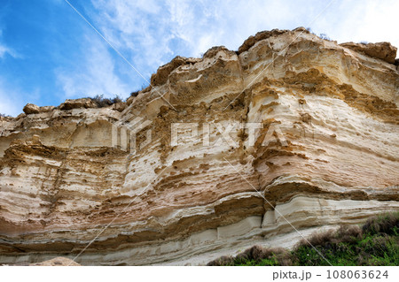 Cliffs by the sea. Cliffs by the sea. 108063624