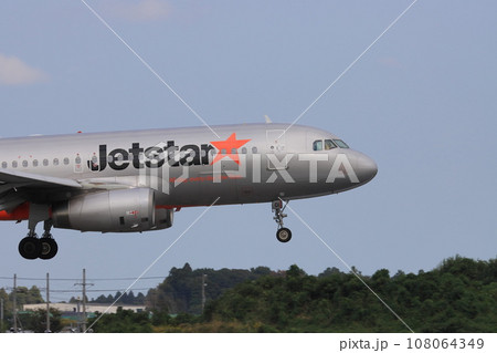 LCC　格安航空会社　 108064349