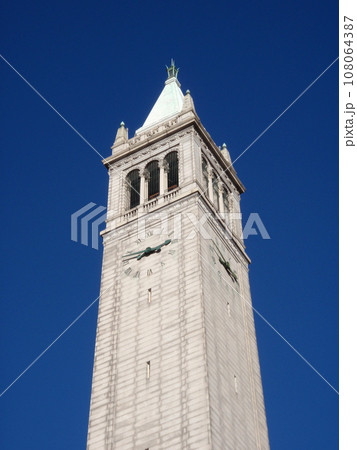 The Campanile at University of California, Berkeley 108064387
