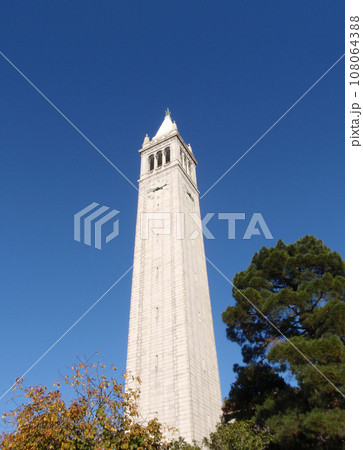The Campanile at University of California, Berkeley 108064388