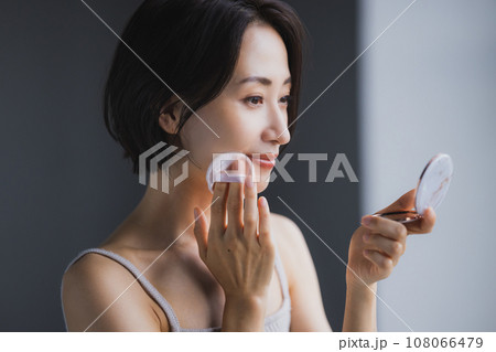 ビューティ　ミドル 108066479