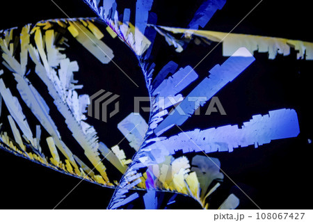 結晶　ビタミンC 108067427