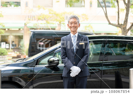 ドライバー　運転手　ライドシェア 108067854