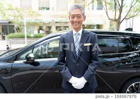 ドライバー　運転手　ライドシェア 108067870