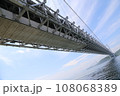 世界最長の鉄道併用橋「瀬戸大橋」 108068389