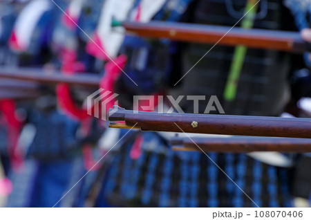 火縄銃 火縄銃 108070406