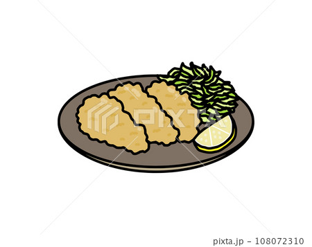 とり天・郷土料理・大分県 108072310