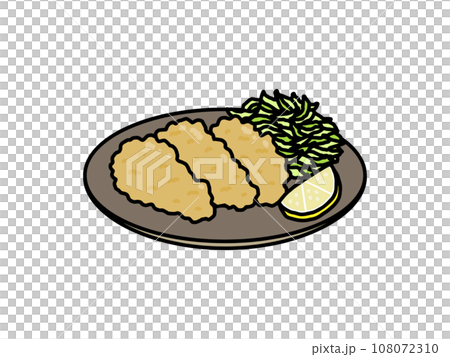 とり天・郷土料理・大分県 108072310