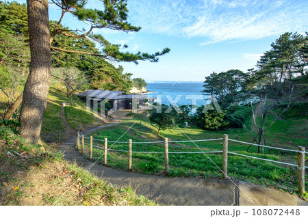 五浦岬公園 五浦岬公園 108072448