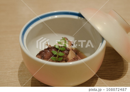 タコの柔らか煮 蛸 煮物 タコの柔らか煮 蛸 煮物 108072487