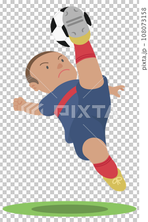 過頭踢自行車射擊 過頭踢自行車射擊 108073158