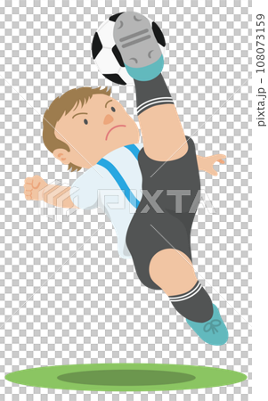 過頭踢自行車射擊 過頭踢自行車射擊 108073159