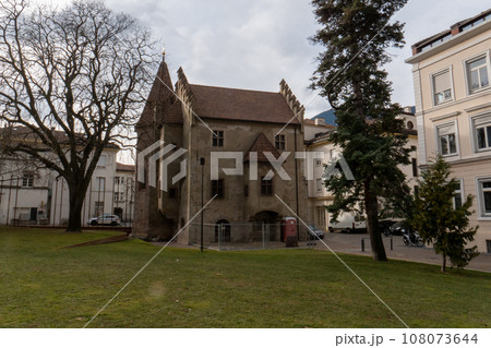 Merano city center sightseen photo 108073644