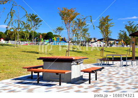 都立 練馬城址公園 花のふれあいゾーン(東京都練馬区)【2023.10】 108074321