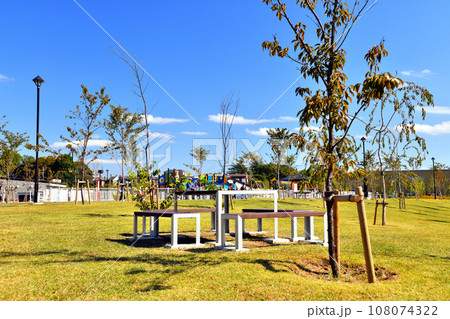 都立 練馬城址公園 花のふれあいゾーン(東京都練馬区)【2023.10】 108074322