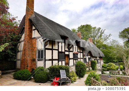 イギリス　ストラットフォードアポン 108075391