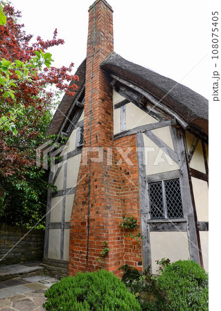 イギリス ストラットフォードアポン イギリス ストラットフォードアポン 108075405