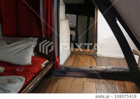 イギリス　ストラットフォードアポン 108075419