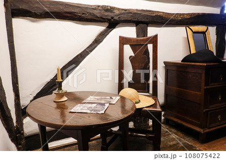 イギリス　ストラットフォードアポン 108075422