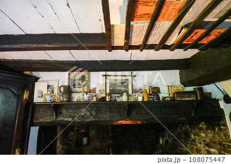 イギリス　ストラットフォードアポン 108075447