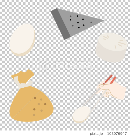 おでんのベクターイラスト フレーム 108076947