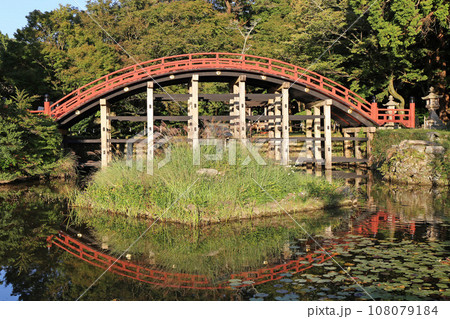 秋の丹生都比売神社 108079184