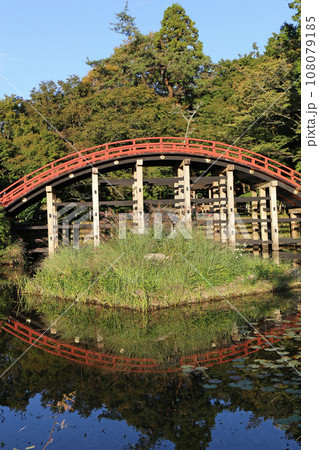 秋の丹生都比売神社 108079185