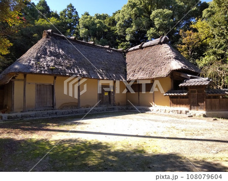 横大路家住宅（千年家）　新宮町 108079604