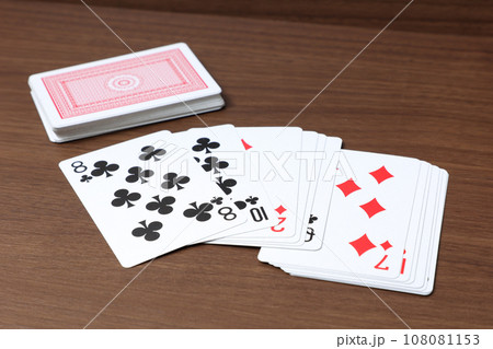 トランプ, 玩具, ゲーム, おもちゃ, 勝負, 遊び, カードゲーム, ポーカー, カード, 娯楽 トランプ, 玩具, ゲーム, おもちゃ, 勝負, 遊び, カードゲーム, ポーカー, カード, 娯楽 108081153