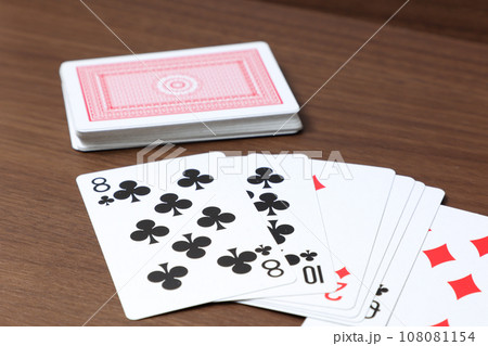 トランプ, 玩具, ゲーム, おもちゃ, 勝負, 遊び, カードゲーム, ポーカー, カード, 娯楽 トランプ, 玩具, ゲーム, おもちゃ, 勝負, 遊び, カードゲーム, ポーカー, カード, 娯楽 108081154