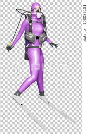 潛水員 潛水員 108082181