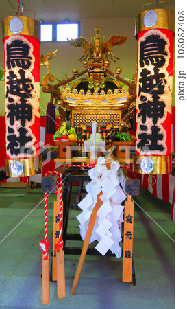 2023年の鳥越祭(東京都台東区)の風景 2023年の鳥越祭(東京都台東区)の風景 108082408