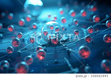 Explore the Nano-World, Amazing Images of Nano-Cells 108082945
