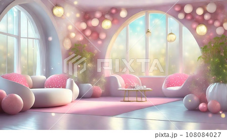 光が差し込む部屋 光が差し込む部屋 108084027