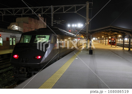 門司港レトロ 01　JR九州　鹿児島本線　門司港駅 08 108086519