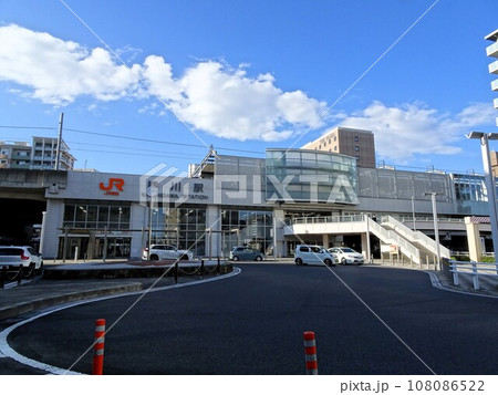 勝川駅 JR駅南口 勝川駅 JR駅南口 108086522