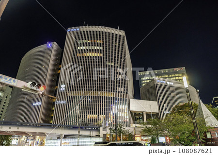 銀座 数寄屋橋交差点 有楽町マリオン 東京都中央区 銀座 数寄屋橋交差点 有楽町マリオン 東京都中央区 108087621