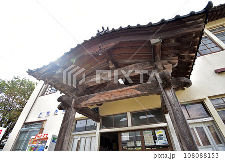 富山地方鉄道 岩峅寺駅 富山地方鉄道 岩峅寺駅 108088153