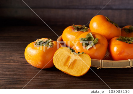 日本の柿　イメージ 108088156