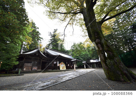 雄山神社前立社壇(富山県立山町) 雄山神社前立社壇(富山県立山町) 108088366