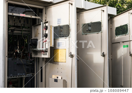 自家用電気工作物キュービクル年次点検 自家用電気工作物キュービクル年次点検 108089447