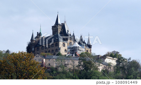 ヴェルニゲローデ城 108091449