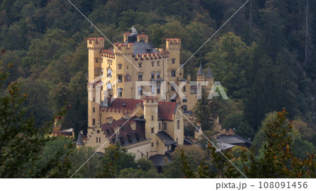 ホーエンシュヴァンガウ城 108091456