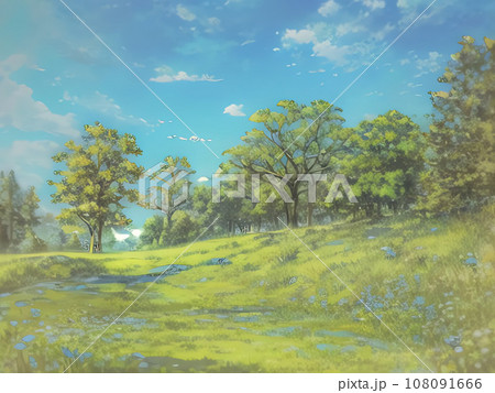 青空広がる 青空広がる 108091666