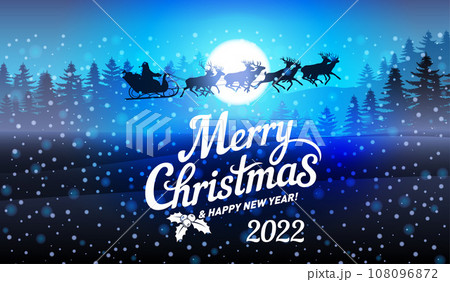 Christmas Greeting Card 108096872