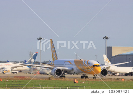 LCC 格安航空会社 LCC 格安航空会社 108097425